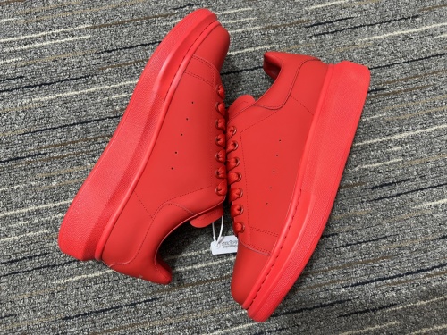 A*Lexander M*Cqueen Oversized Sneaker CL20221230-12