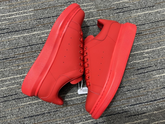 A*Lexander M*Cqueen Oversized Sneaker CL20221230-12