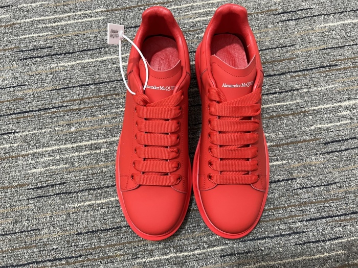 A*Lexander M*Cqueen Oversized Sneaker CL20221230-12