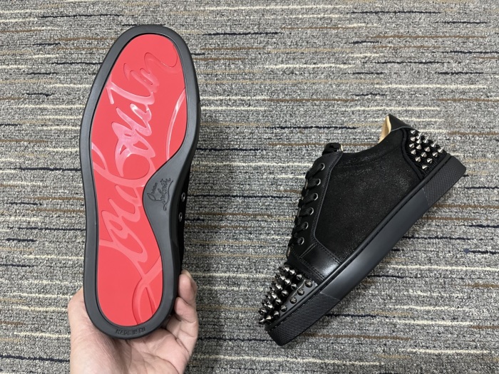 Men C*hristian L*ouboutin Low Top Sneakers CL20221230-6