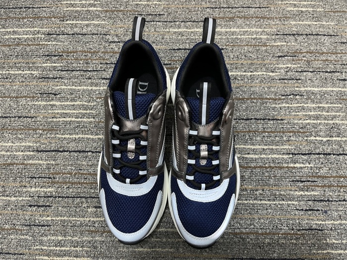 Men Women D*ior Top Sneakers B22 CL20221230-17