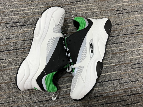 Men Women D*ior Top Sneakers B22 CL20221230-11