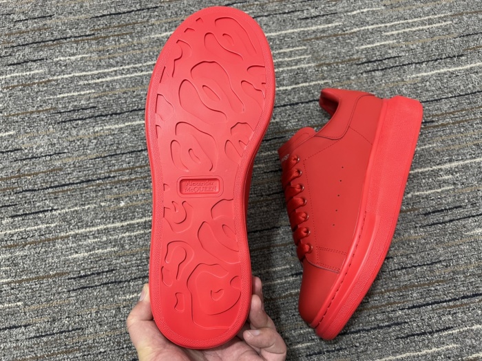 A*Lexander M*Cqueen Oversized Sneaker CL20221230-12