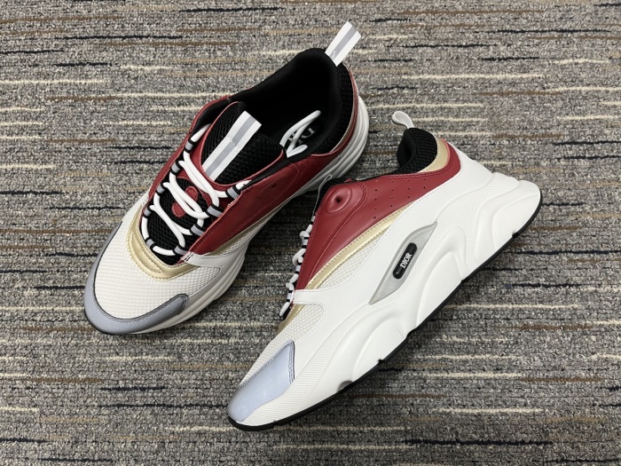 Men Women D*ior Top Sneakers B22 CL20221230