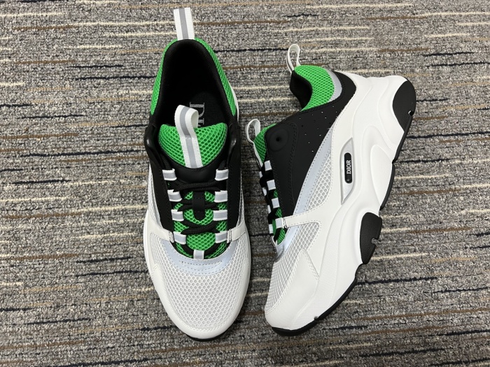 Men Women D*ior Top Sneakers B22 CL20221230-11