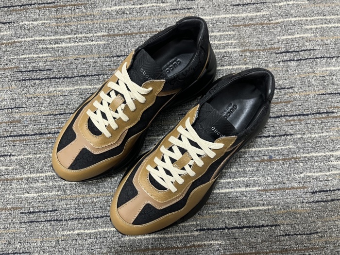 Men Women G*ucci Rhyton Top quality Sneaker CL20221230-3