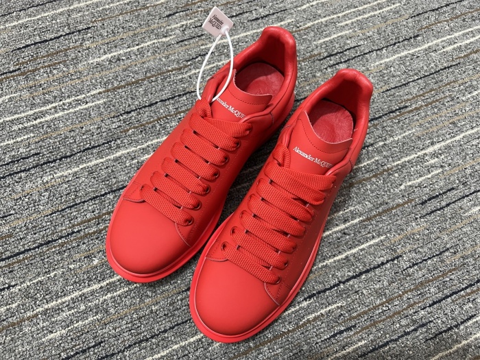 A*Lexander M*Cqueen Oversized Sneaker CL20221230-12