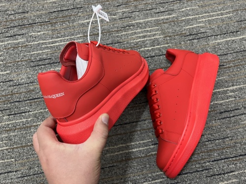 A*Lexander M*Cqueen Oversized Sneaker CL20221230-12