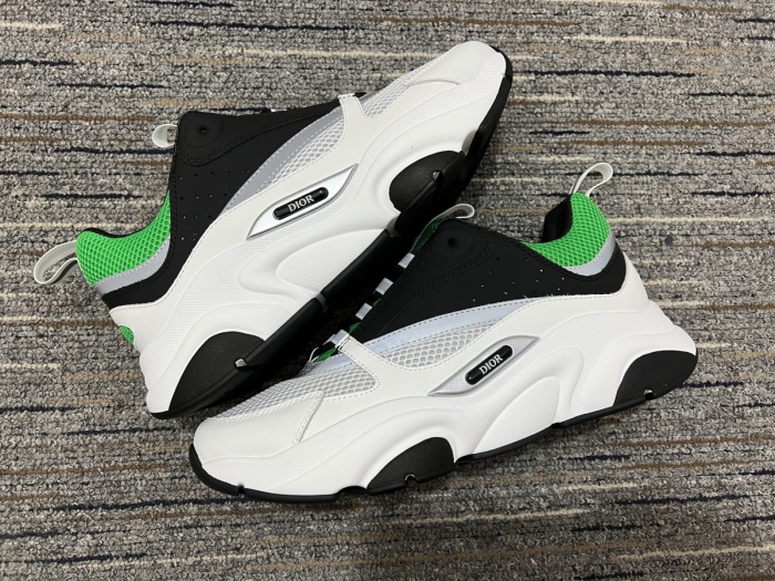 Men Women D*ior Top Sneakers B22 CL20221230-11