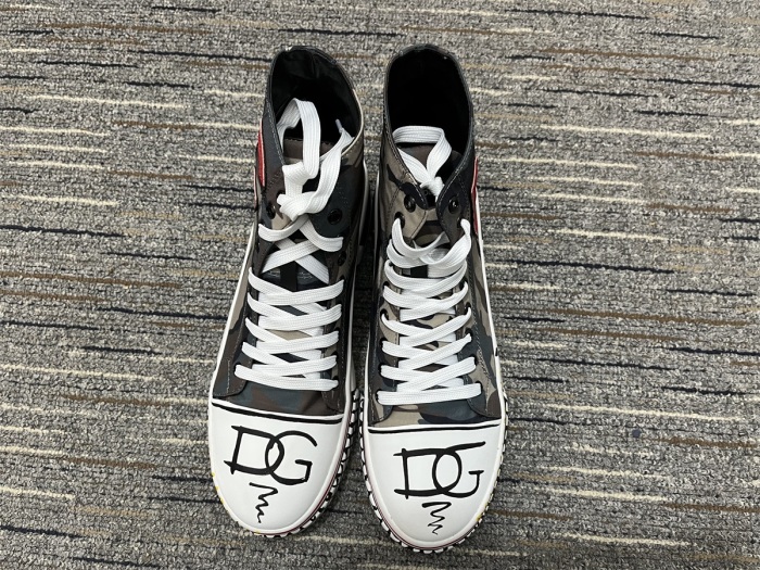 Men D*G Top Sneaker HIGH CL221230-9