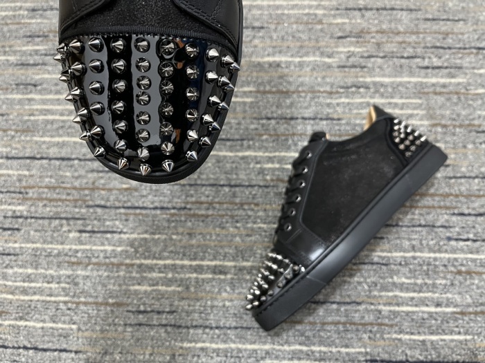 Men C*hristian L*ouboutin Low Top Sneakers CL20221230-6