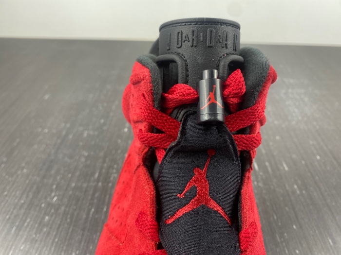 Air Jordan 6 Retro Red Black CT8529-600