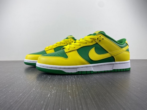 Dunk Low Reverse Brazil DV0833-300