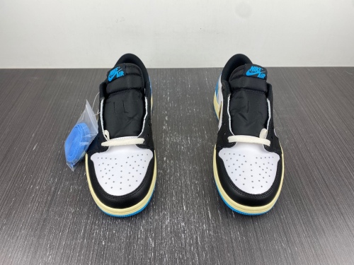 Air Jordan 1 Low UNC Glod CZ0790-104