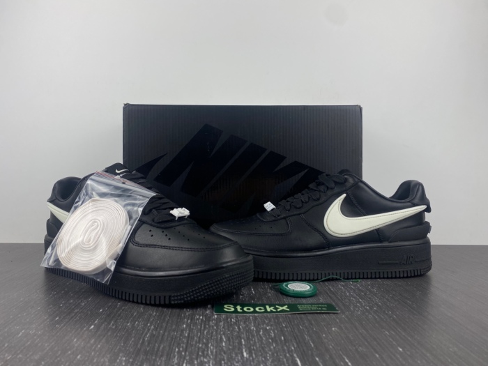 Air Force 1 Low SP AMBUSH Black DV3464-001