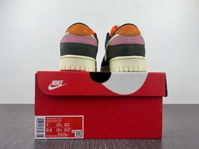 Dunk Low Rainbow Trout Dunk Low Rainbow Trout