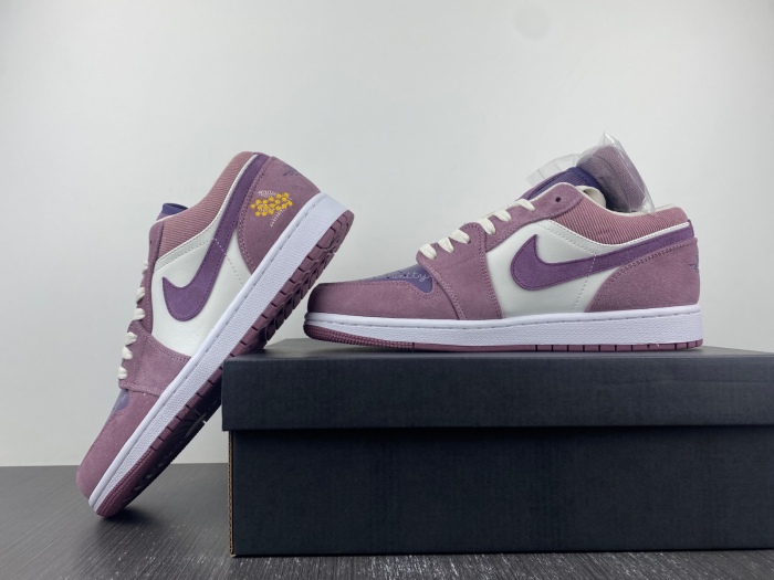 Air Jordan 1 Low Unity  DR8057-500