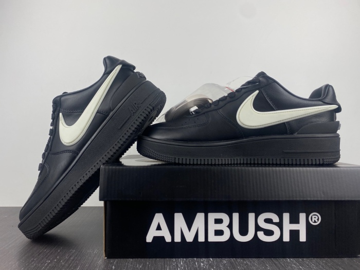 Air Force 1 Low SP AMBUSH Black DV3464-001