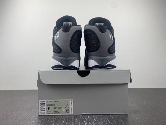Air Jordan 13 Retro Black Flint  DJ5982-060