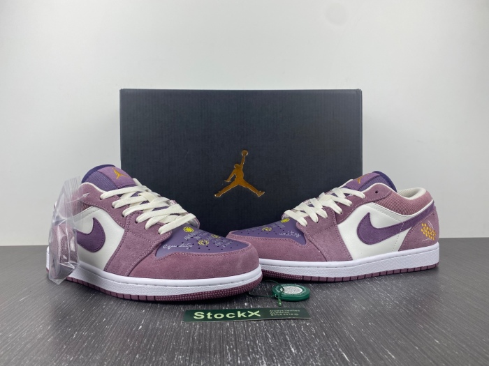 Air Jordan 1 Low Unity  DR8057-500