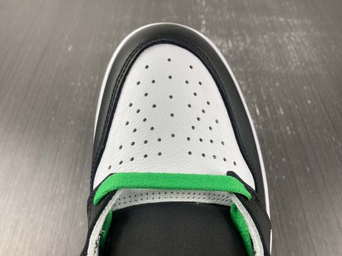 Air Jordan 1 Retro High OG Lucky Green  DZ5485-031