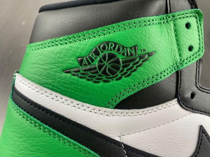 Air Jordan 1 Retro High OG Lucky Green  DZ5485-031