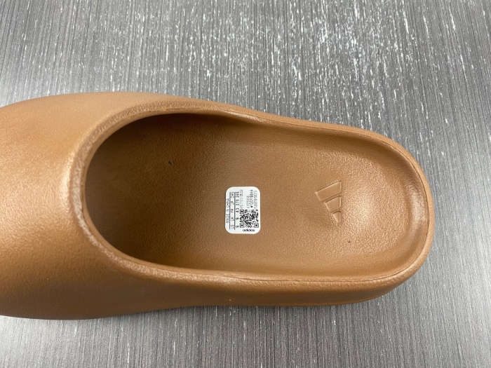 Yeezy Slide Flax  FZ5896