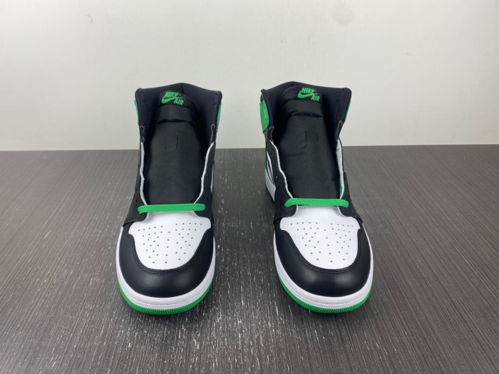 Air Jordan 1 Retro High OG Lucky Green  DZ5485-031