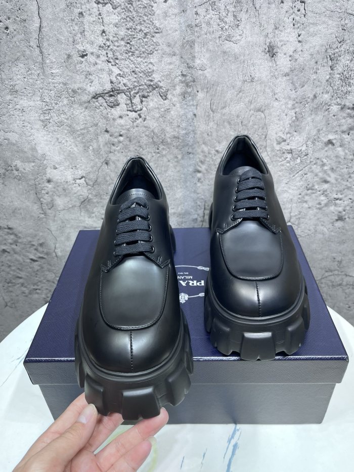 Mens P*rada Top Loafer CP230310-10