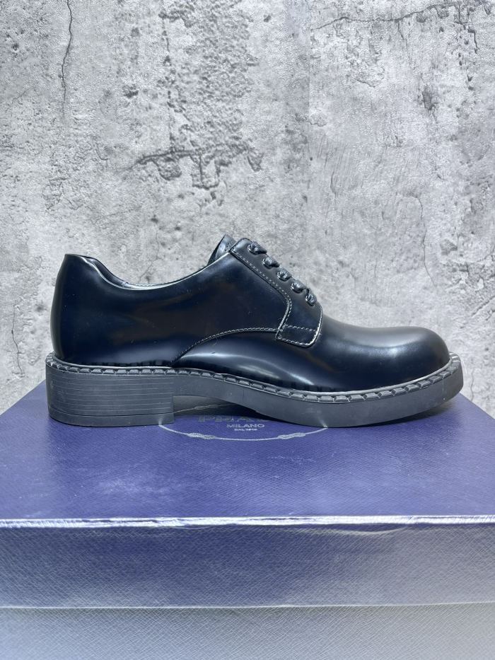 Mens P*rada Top Loafer CP230310-8