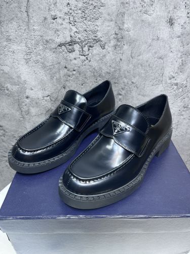 Mens P*rada Top Loafer CP230310-7