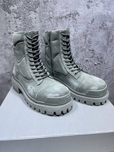 Men Women B*alenciaga Top Boots CP230310-20