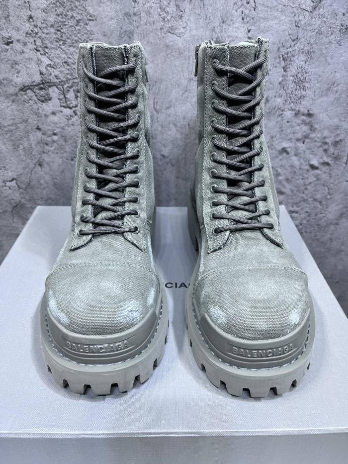 Men Women B*alenciaga Top Boots CP230310-20