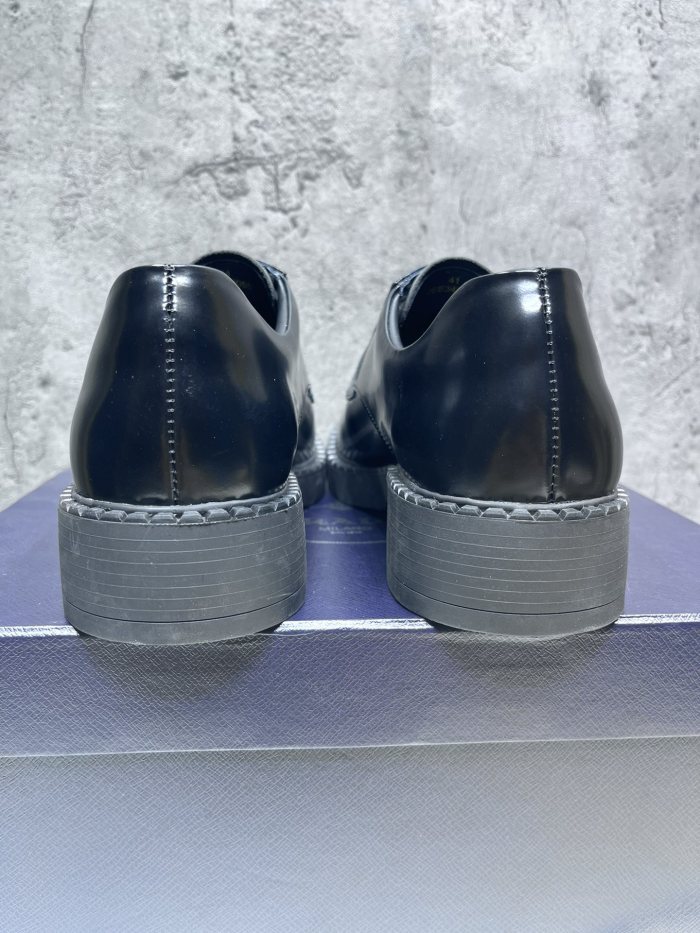 Mens P*rada Top Loafer CP230310-8