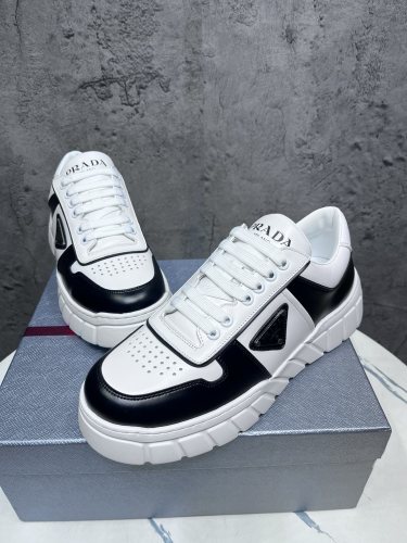 Mens P*rada Top Sneakers CP230310-4