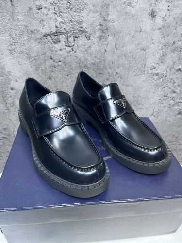 Mens P*rada Top Loafer CP230310-7