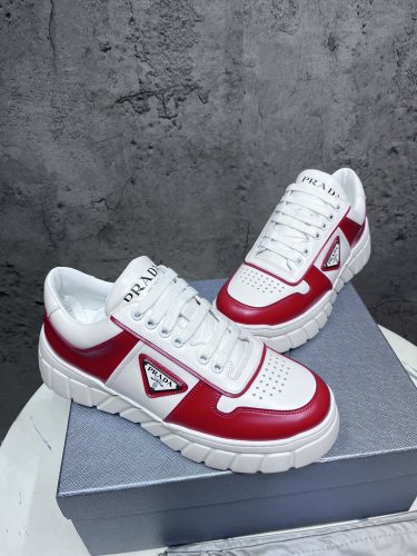 Mens P*rada Top Sneakers CP230310-5