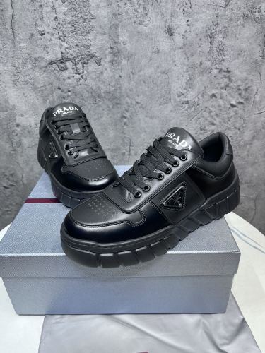 Mens P*rada Top Sneakers CP230310-2