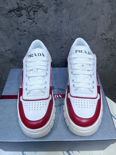 Mens P*rada Top Sneakers CP230310-5