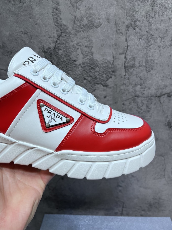 Mens P*rada Top Sneakers CP230310-5