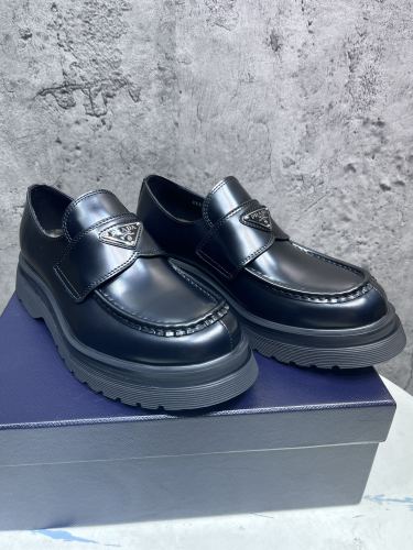 Mens P*rada Top Loafer CP230310