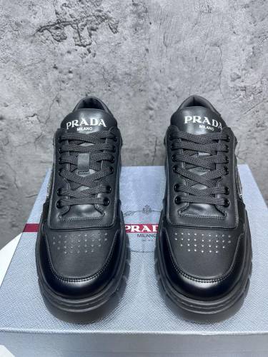 Mens P*rada Top Sneakers CP230310-2