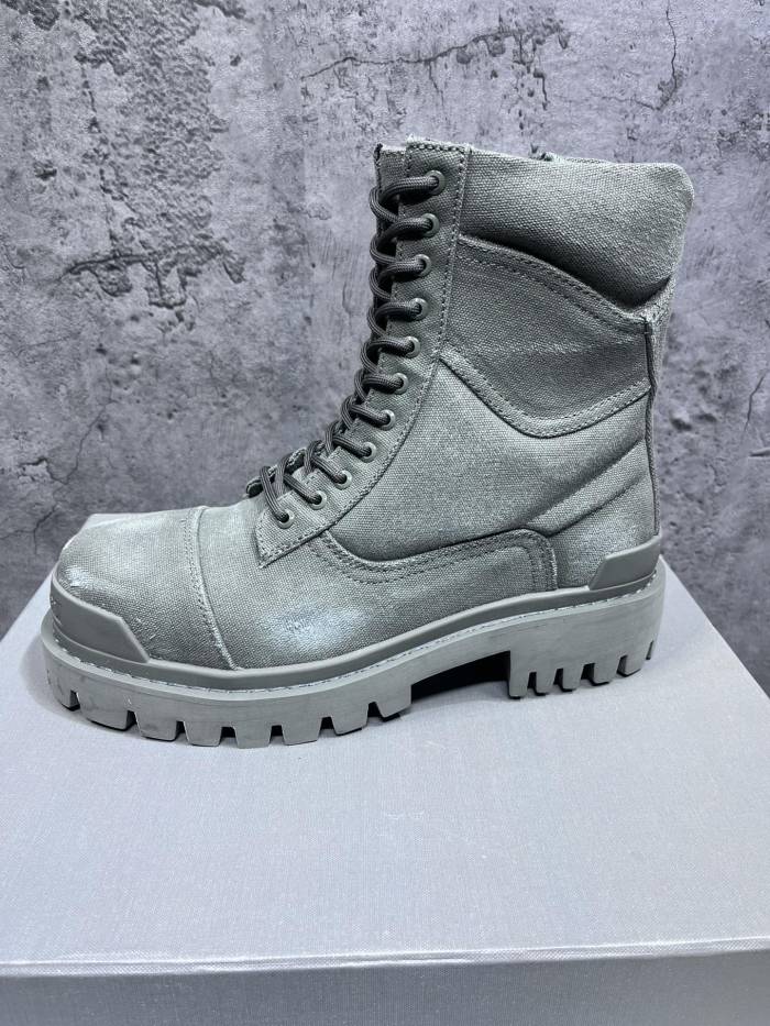 Men Women B*alenciaga Top Boots CP230310-20