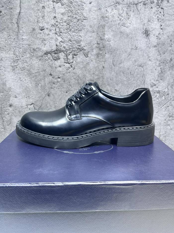 Mens P*rada Top Loafer CP230310-8