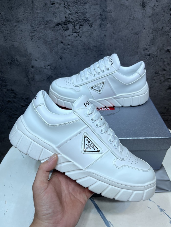Mens P*rada Top Sneakers CP230310-3