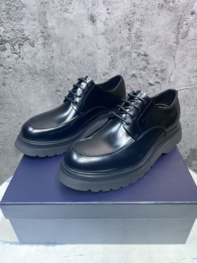 Mens P*rada Top Loafer CP230310-1