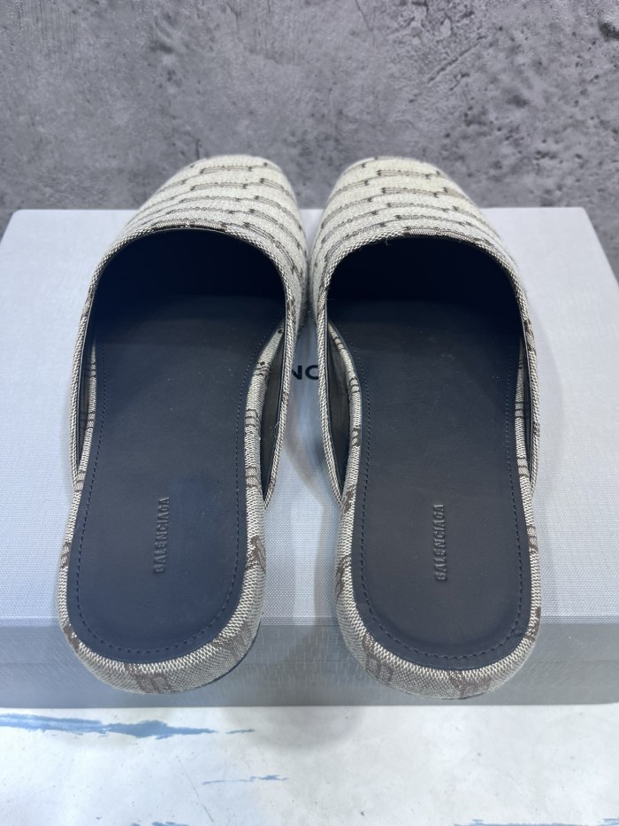 Men Women B*alenciaga Top Slippers CP230310-14