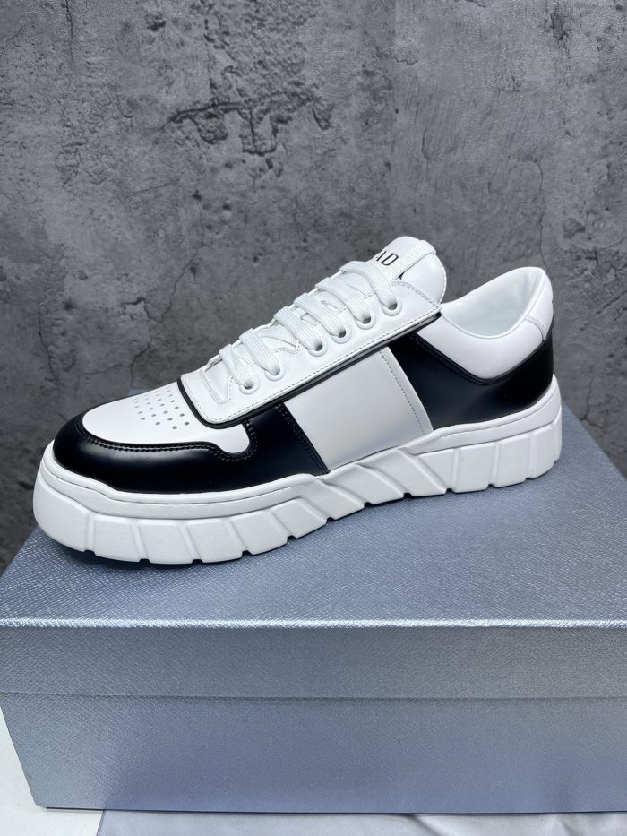 Mens P*rada Top Sneakers CP230310-4