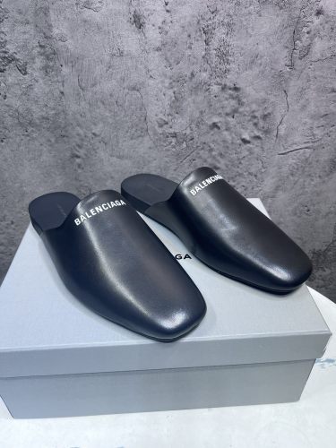 Men Women B*alenciaga Top Slippers CP230310-15