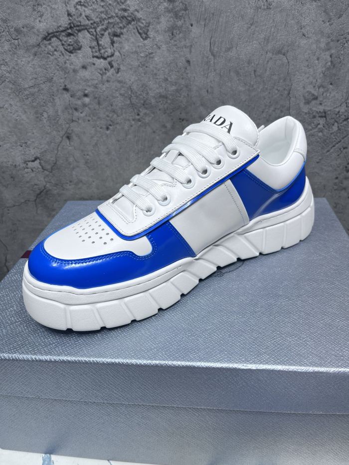 Mens P*rada Top Sneakers CP230310-6
